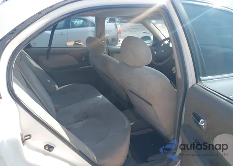 2004 Hyundai Sonata from USA, damaged, VIN KMHWF25S34A946488